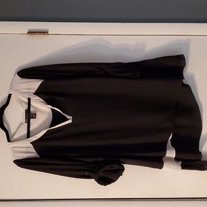 Lane Bryant Asymmetrical hem blouse 18/20